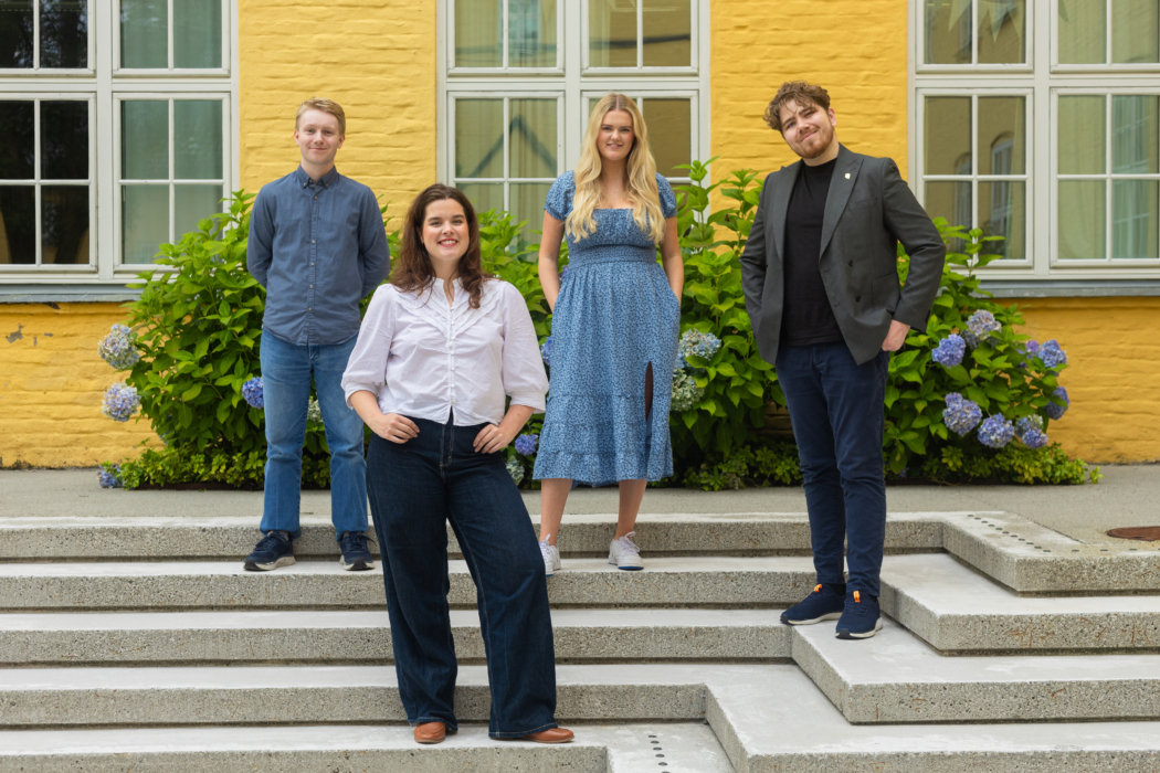 Arbeidsutvalget 2024-2025