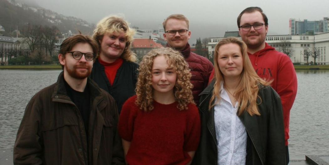 Venstrealliansen gruppebilete