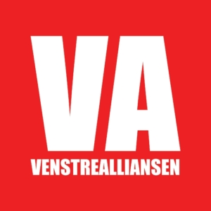 Venstrealliansen logo