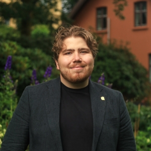 Arvid Fauskanger Ekberg